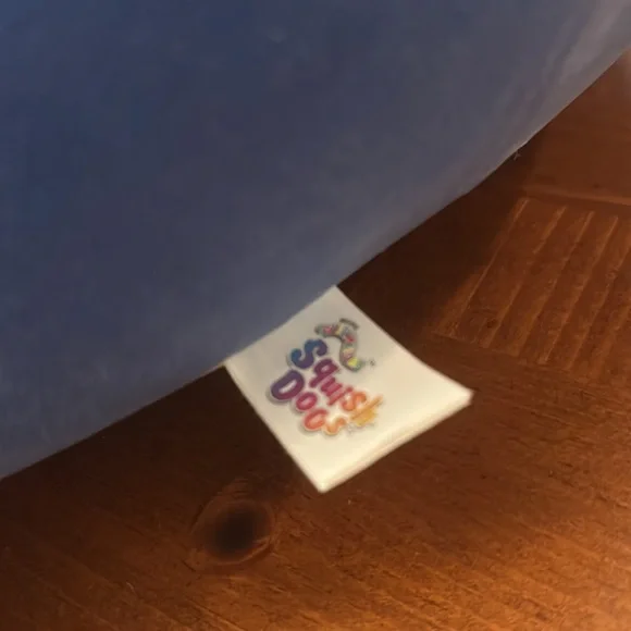 Huge Squishmallow Babs Penguin 18” - Picture 4 of 5